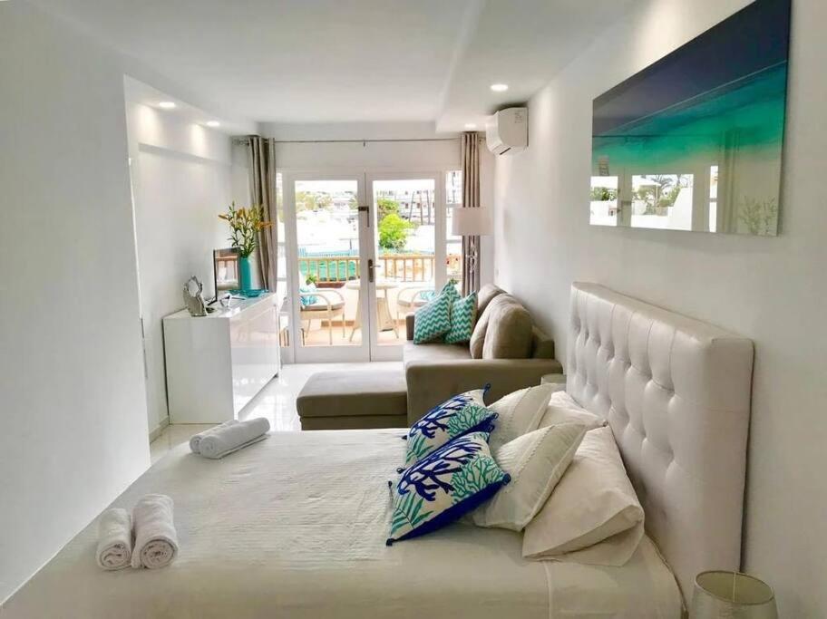 Costa Adeje Modern Studio, Close To The Beach Exteriör bild
