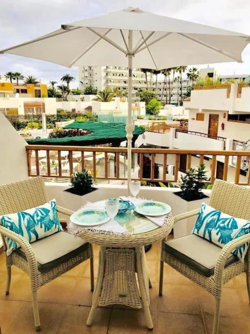 Costa Adeje Modern Studio, Close To The Beach Exteriör bild