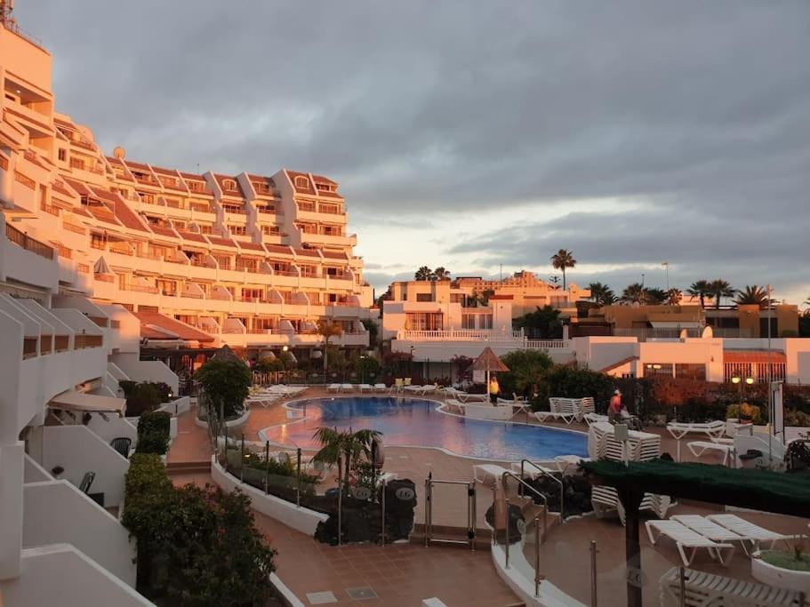 Costa Adeje Modern Studio, Close To The Beach Exteriör bild
