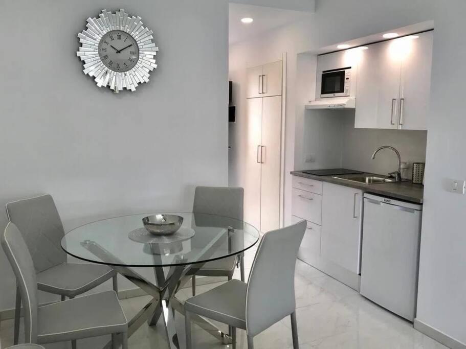 Costa Adeje Modern Studio, Close To The Beach Exteriör bild