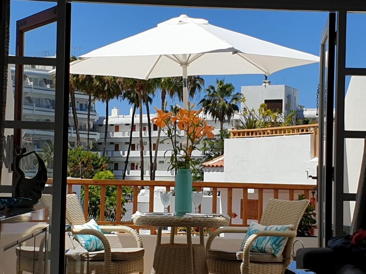 Costa Adeje Modern Studio, Close To The Beach Exteriör bild